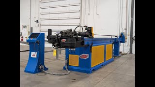 FOR IMMEDIATE SALE - 2023 - 3" Ercolina EB76CNC V76 CNC Tube Bender