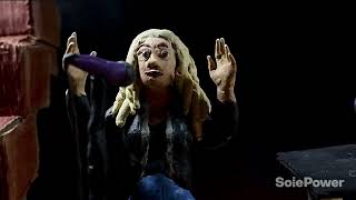 Crusin' - Sole Power Live (Clay Animation)