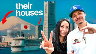This Foreigner Couple Bought TWO Houses in Japan at Once