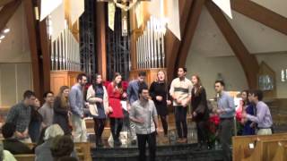 Too Close - Colgate Resolutions A Cappella