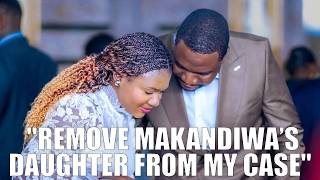 "Remove Makandiwa’s daughter from my case", Magaya pleads with court