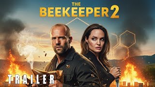 The Beekeeper 2: Queen's Gambit (2026) – First Trailer | Jason Statham, Angelina Jolie
