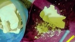 Aaj Multani Mitti Tod Di 😁 | Full Crunch ASMR | Entertainment Oddly