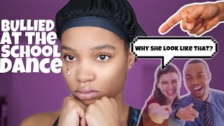 BULLIED AT SCHOOL... (STORYTIME)