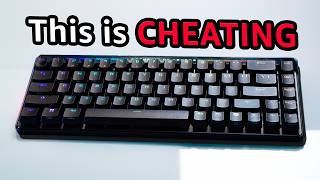 ASUS Made Their Own Wooting Keyboard...