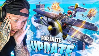 NEW FORTNITE MAP/ITEM UPDATE WITH TIMTHETATMAN AND THE BOYS - STREAM VOD