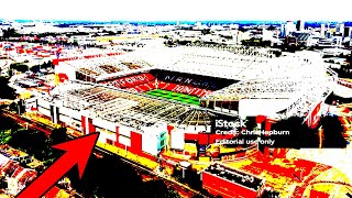 OLD TRAFFORD *EPIC*.