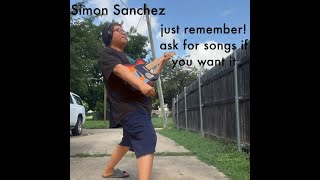Simon Sanchez Girls and Jack Daniels