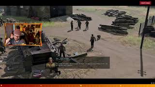 Ep. 2 | Liberating Europe: Men of War II American Campaign Begins!