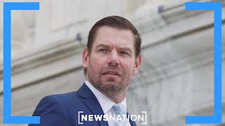 Rep. Eric Swalwell exits CA governor's race amid sexual assault allegations | NewsNation Prime