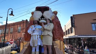 Krewe of Terreanians Parade 2026