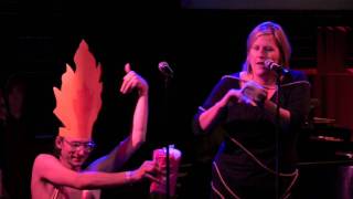Joan of Arc / Fire Burnin - OUR HIT PARADE 3-24-10 Kenny Mellman Bridget Everett Neal Medlyn
