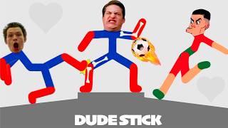Best Falls | Stickman Dismounting compilation of funny moments
