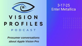 Vision ProFiles - Enter Metallica