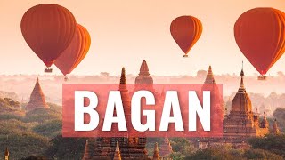 Why Else Would You Come to Bagan? [CINEMATIC TRAVEL FILM]