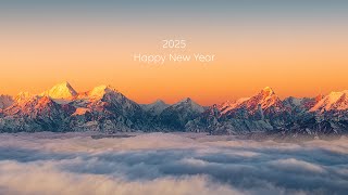 Happy New Year 2025