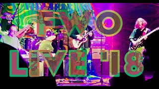 "Full Throttle" Live In Camarillo 2018
