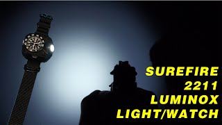 Badly Reviewed: Surefire 2211 Luminox Wristwatch Light