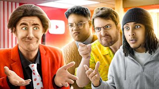 Le SAV d'internet (TikTok, X...)