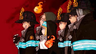 Fire Force - Inferno OP FULL 8-Bit [Famicon ver.]