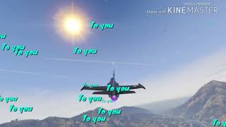 Jet tricks-GTAV