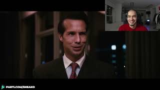 SNEAKO reacts to Tristan Tate’s Talisman Tequila launch featuring him as Patrick Bateman. 👀🔥