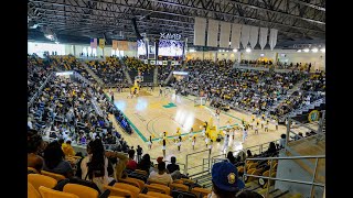 Men's basketball, LSU-Alexandria at XULA, Jan. 13, 2026