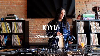 Joyia - Live at The House of Felix