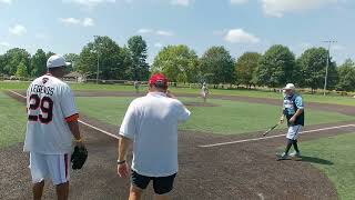 Game 1 Tyler Trucking vs. Lowe Legends