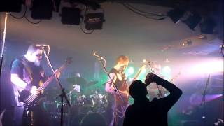 DECREPIT MONOLITH Live Blyth and Tyne.2013