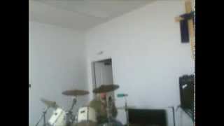 J.P. Maulden Drum Cover: "Barely Breathing"