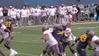 WVU Football 2015 Chapter 9: 4 QTS