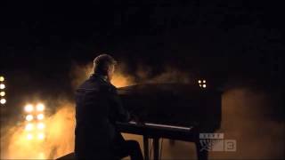 Steve Broad - Ghost (The X Factor New Zealand 2015) [Live Show 6]