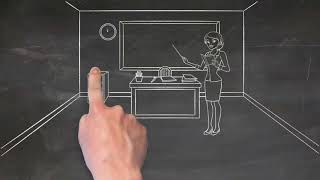 Marketing Video | Animation Video | Planning Work | Royalty Free Stock Footage |#446