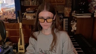 Hayden [Ethel Cain] youtube livestream [02/26/2025]