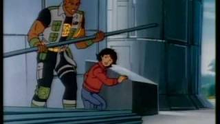 Defenders of the Earth - Shitcase Cinema review