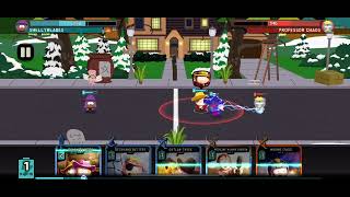 me beating Professor chaos and phone destroyer :3 ￼￼ (￼don’t mind if some of it is the wrong way)