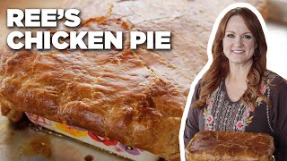 Ree Drummond's Chicken Pie | The Pioneer Woman | Food Network