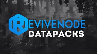 How to install Datapacks | Revivenode