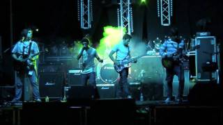 SCARLET GROEN - 01 Search, Find & DESTROY! (Live @ Rock the Night 2 Music Contest)