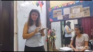 Conversation 3 : How are your kids?