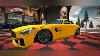 Mercedes AMG Modification | Car Parking Multiplayer