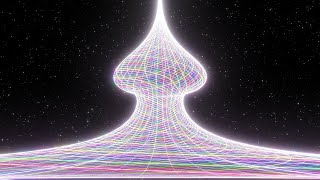 The Beautiful Logarithmic Curves of the X^X Spindle Complex Formula 4K DJ Visuals Loop Background