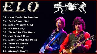 Best Songs Of ELO Playlist 2022 - ELO Greatest Hits Full Album