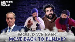 Would YOU ever move back to Punjab? ft @RamblingsofaSikh and @indyanddr | Cloud 9000