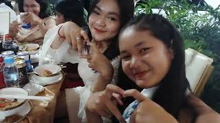 Bokator martial art wedding party dinner in Cambodia Phnom Penh