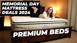 Mattress Deals for Memorial Day 2024 - Premium Mattresses