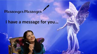 I have a Message for You - Are you ready to receive it?
