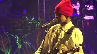 Twenty One Pilots- Heathens - LIVE Fresno Ca 2/14/17