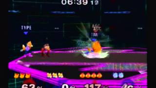 SCR LF: Axe/Okami [Pikachu/Sheik] vs Sfat/Hyuga [Fox/Puff] Part 2